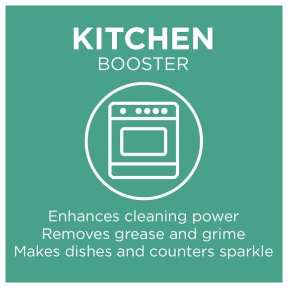 20 Mule Team All Natural Borax Laundry Detergent Booster & Multi-Purpose 65 oz. - Picture 2 of 5